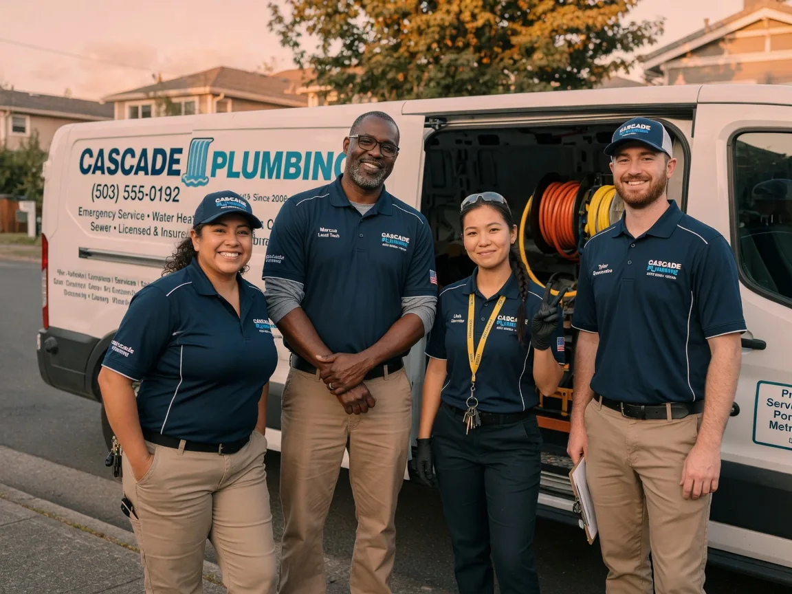 Emergency Plumber company in Oakton, VA